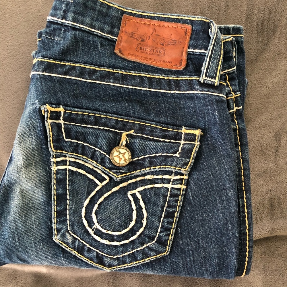 Big star jeans